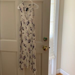 Sleeves summer dress